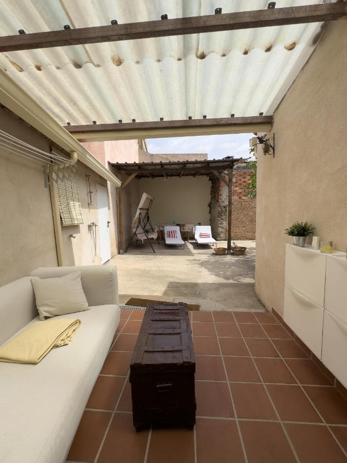 San Isidro Villa Migueláñez Kültér fotó
