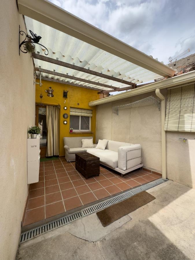 San Isidro Villa Migueláñez Kültér fotó
