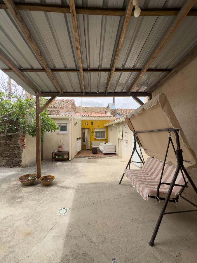 San Isidro Villa Migueláñez Kültér fotó
