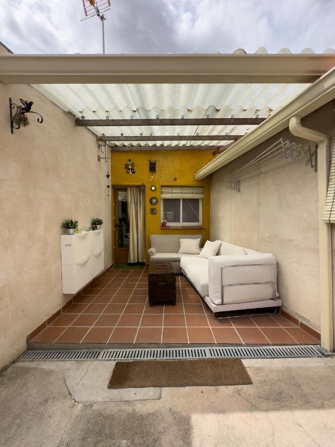 San Isidro Villa Migueláñez Kültér fotó