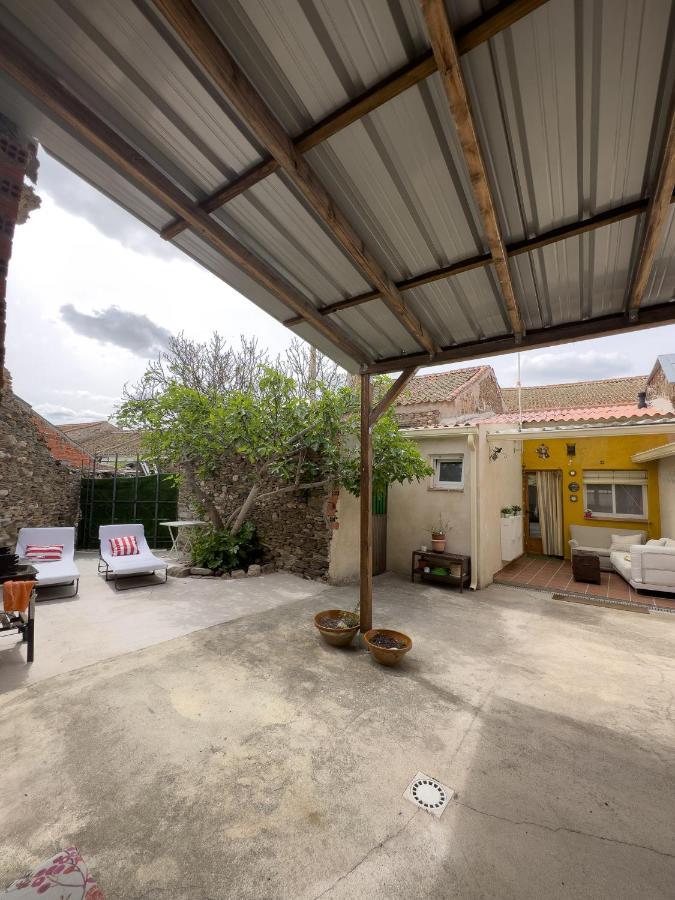 San Isidro Villa Migueláñez Kültér fotó